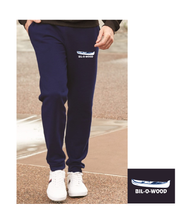 Load image into Gallery viewer, Navy Joggers