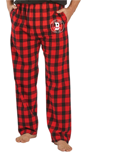 Plaid Flannel Pants