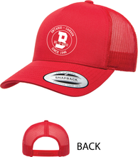 Load image into Gallery viewer, Baseball Cap in Red or White