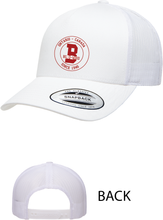 Load image into Gallery viewer, Baseball Cap in Red or White