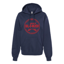 Load image into Gallery viewer, Bil-O-Wood Hoodie
