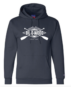 Red or Navy Champion Hoody