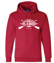 Load image into Gallery viewer, Red or Navy Champion Hoody