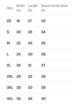 Load image into Gallery viewer, 1990&#39;s Winter Trees Sweat Shirt