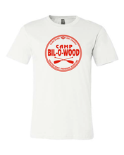 Load image into Gallery viewer, The Classic Red or White Bil-O-Wood Tee